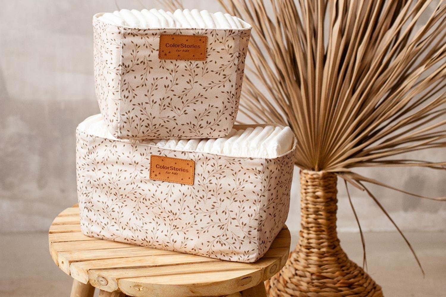 Panier de Toilette Herbs S