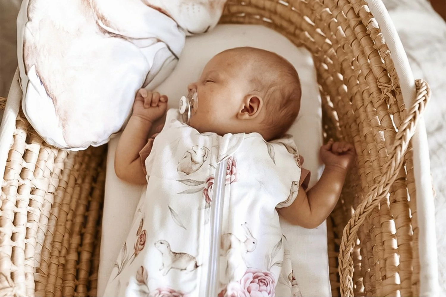 Babyschlafsack Boho