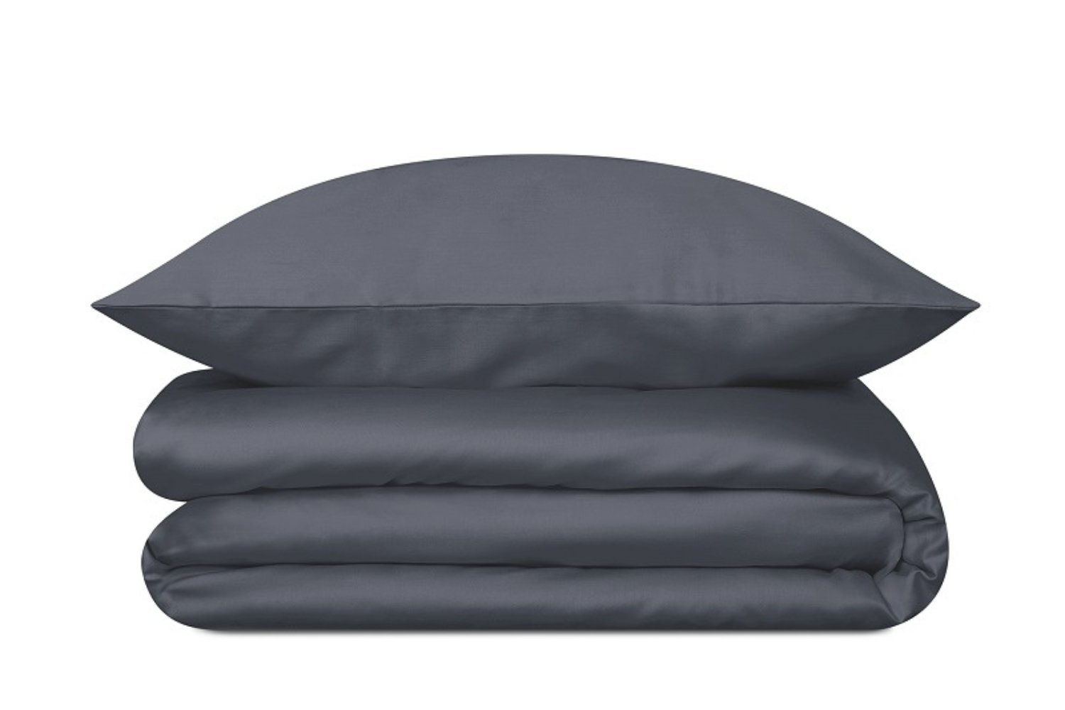 Graphite Grey Duvet Set 220x240