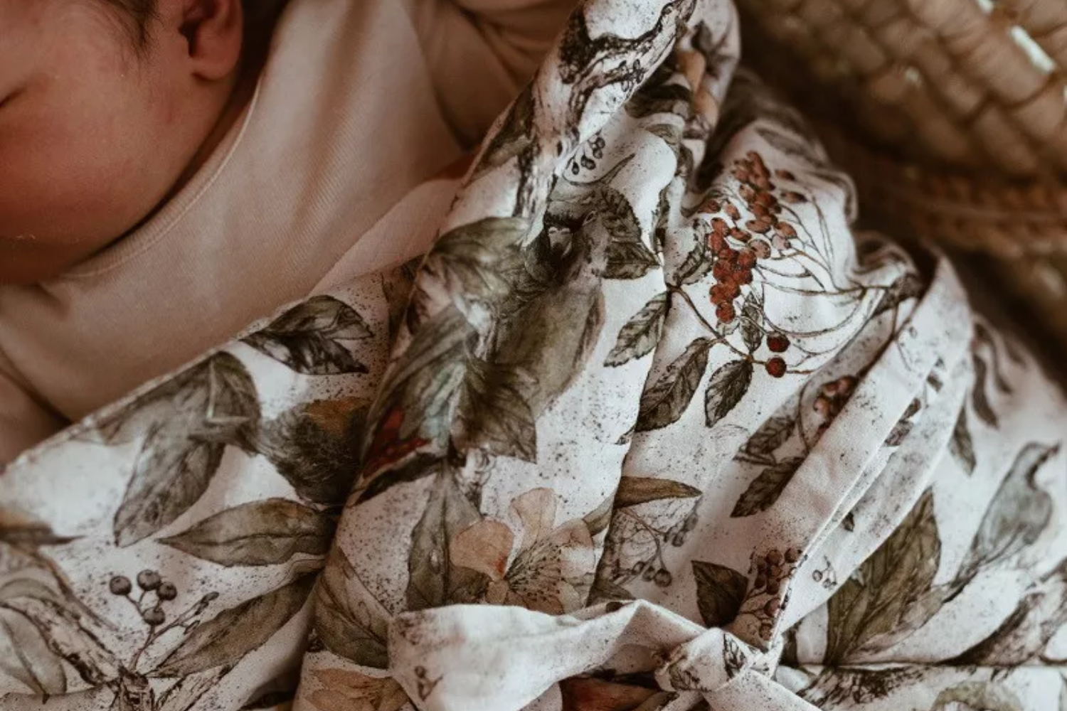 Ornithology Swaddle