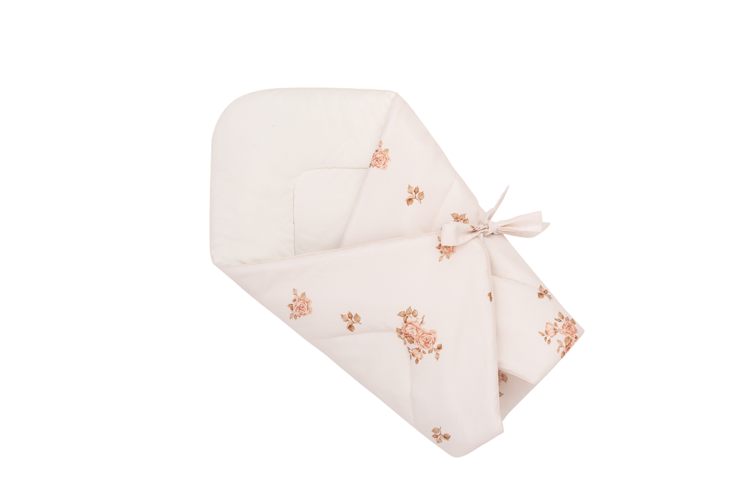 Rose Garden Swaddle