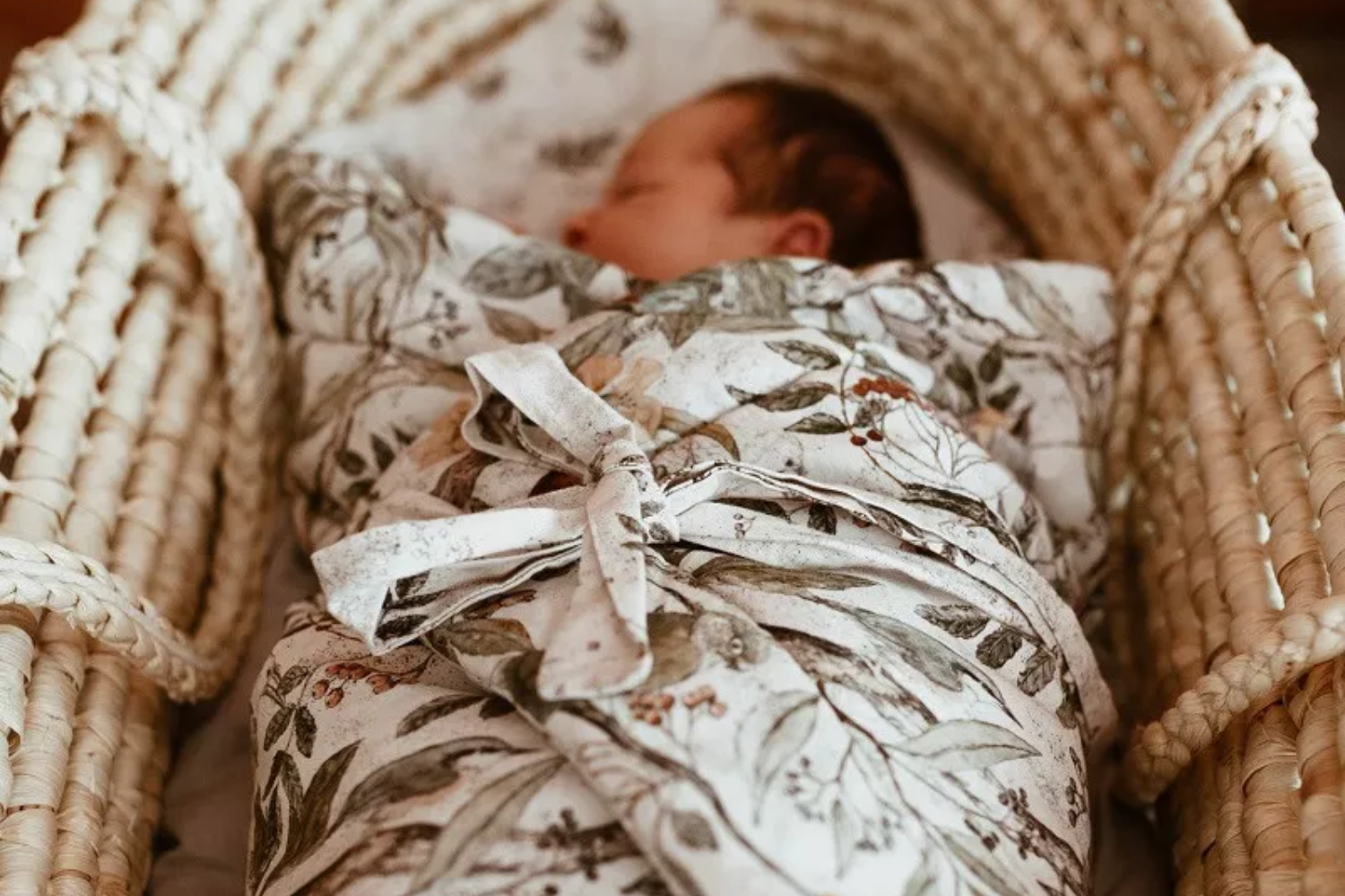 Fairies Swaddle