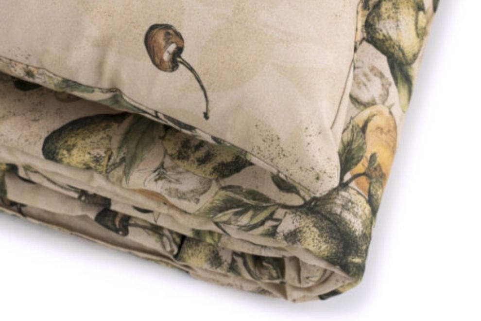 Set coperta e cuscino 120x170 - Tropical Vibes