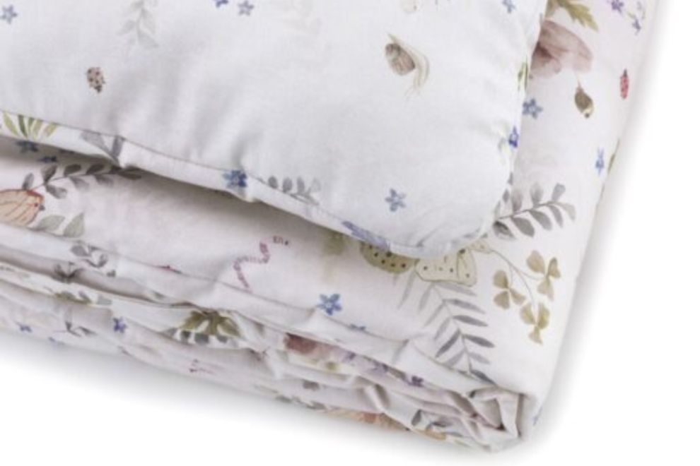 Set coperta e cuscino 120x170 - Fairies