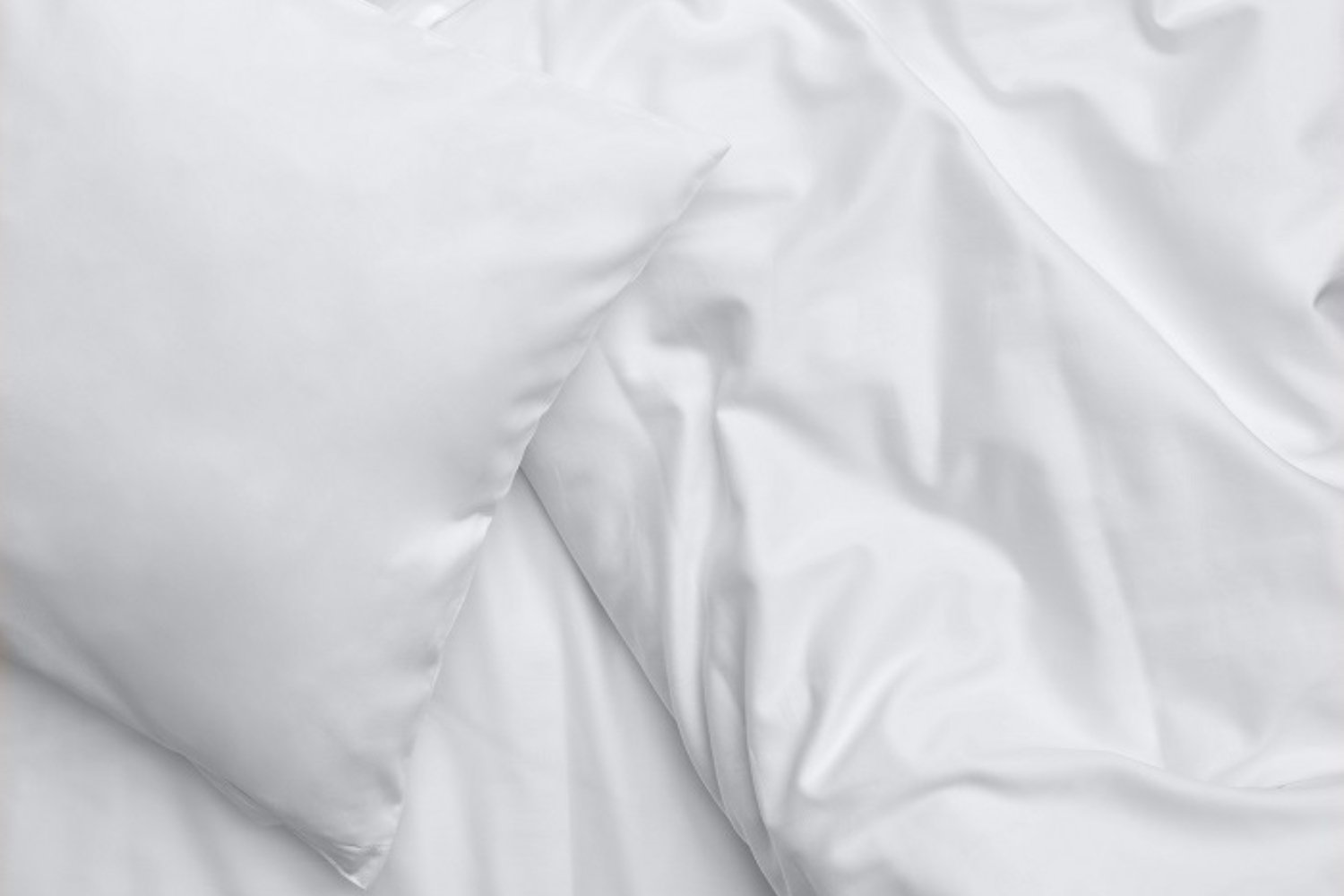 Pure White Duvet Set 220x240