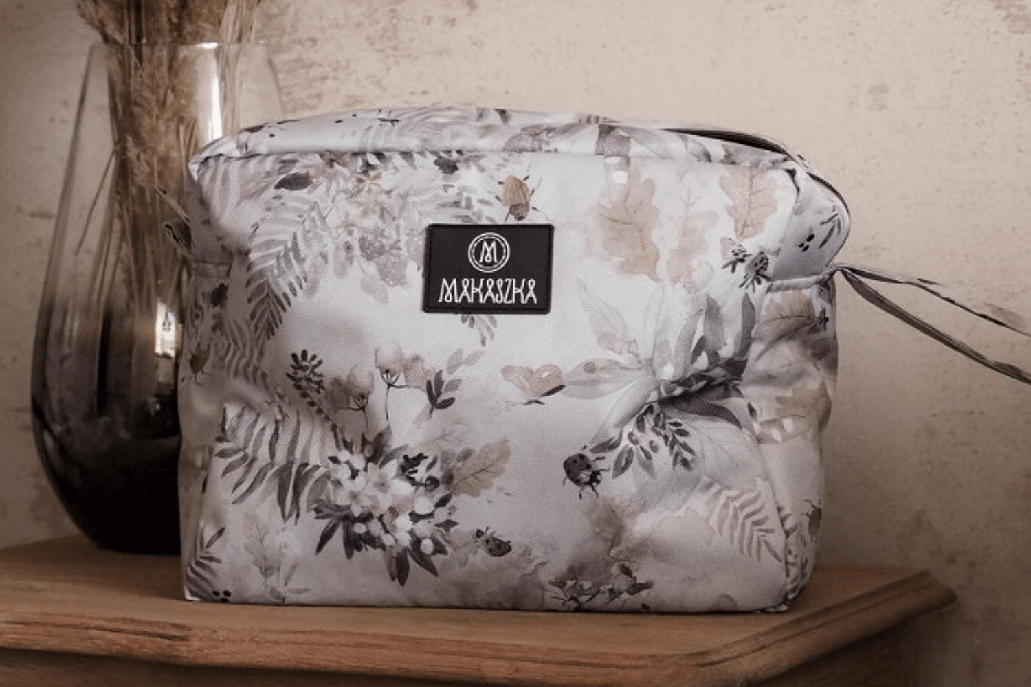 Ornithology Toiletry Bag