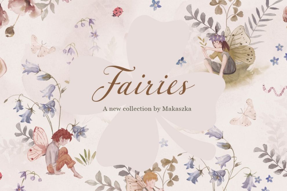Fairies Play Mat