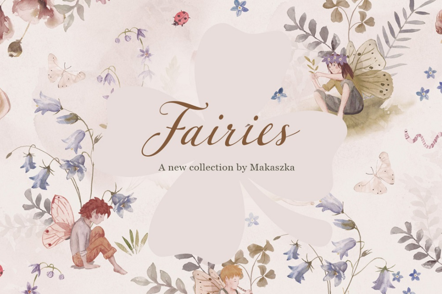 Fairies Sleeping Bag 