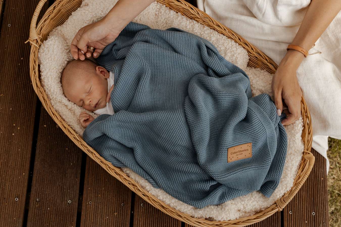 Ocena BlueBamboo Blanket