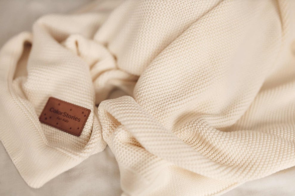 Creamy Bamboo Blanket