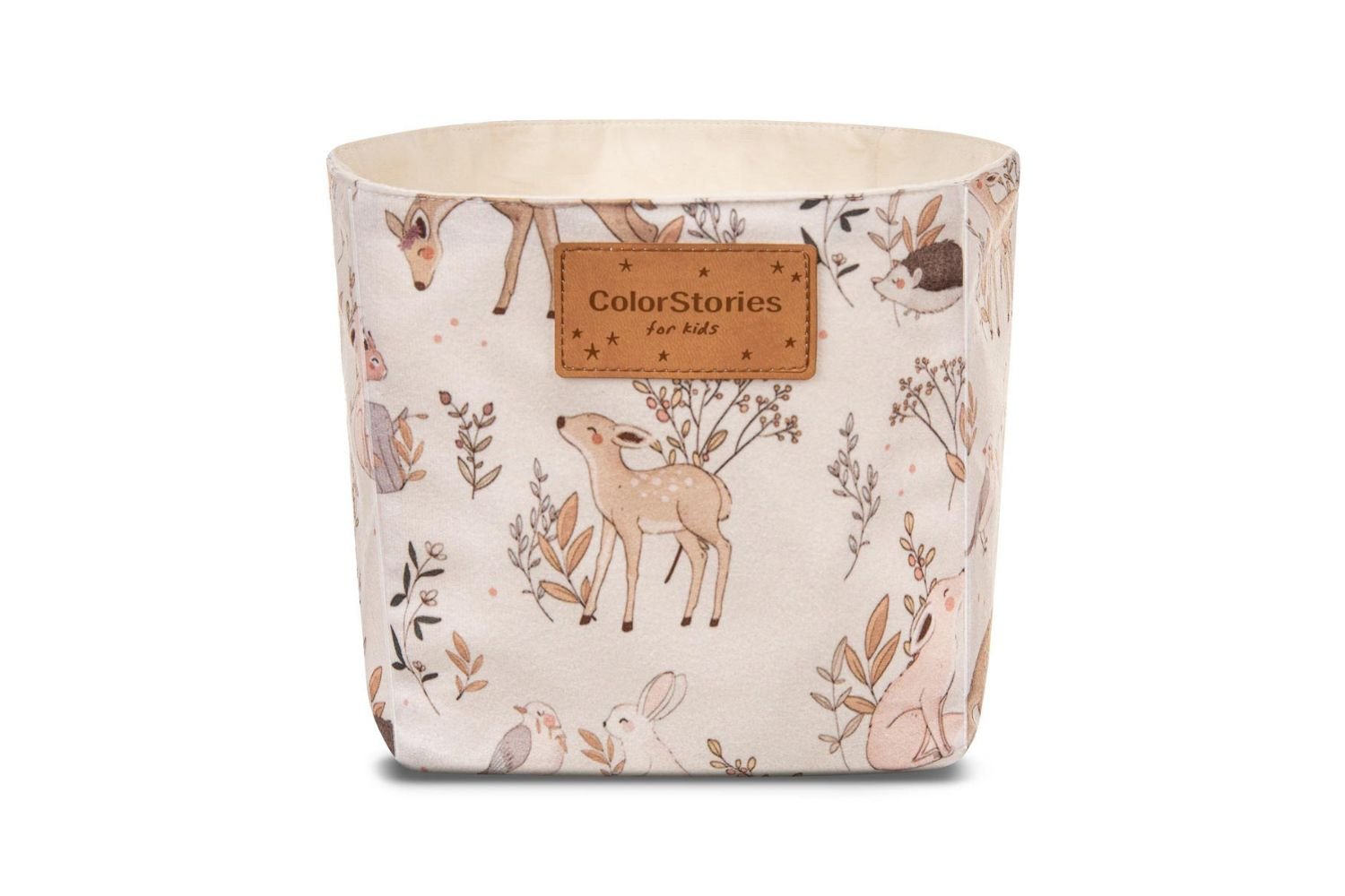 Panier de Toilette Forest Friends S