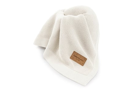 Creamy Bamboo Blanket