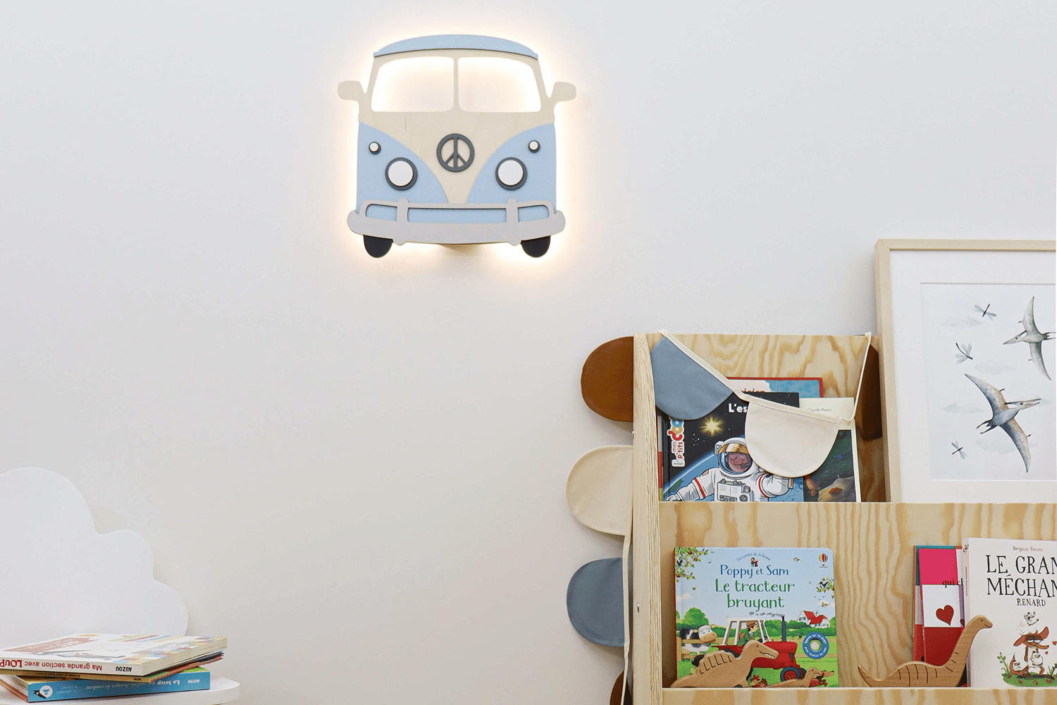 Lampe Van