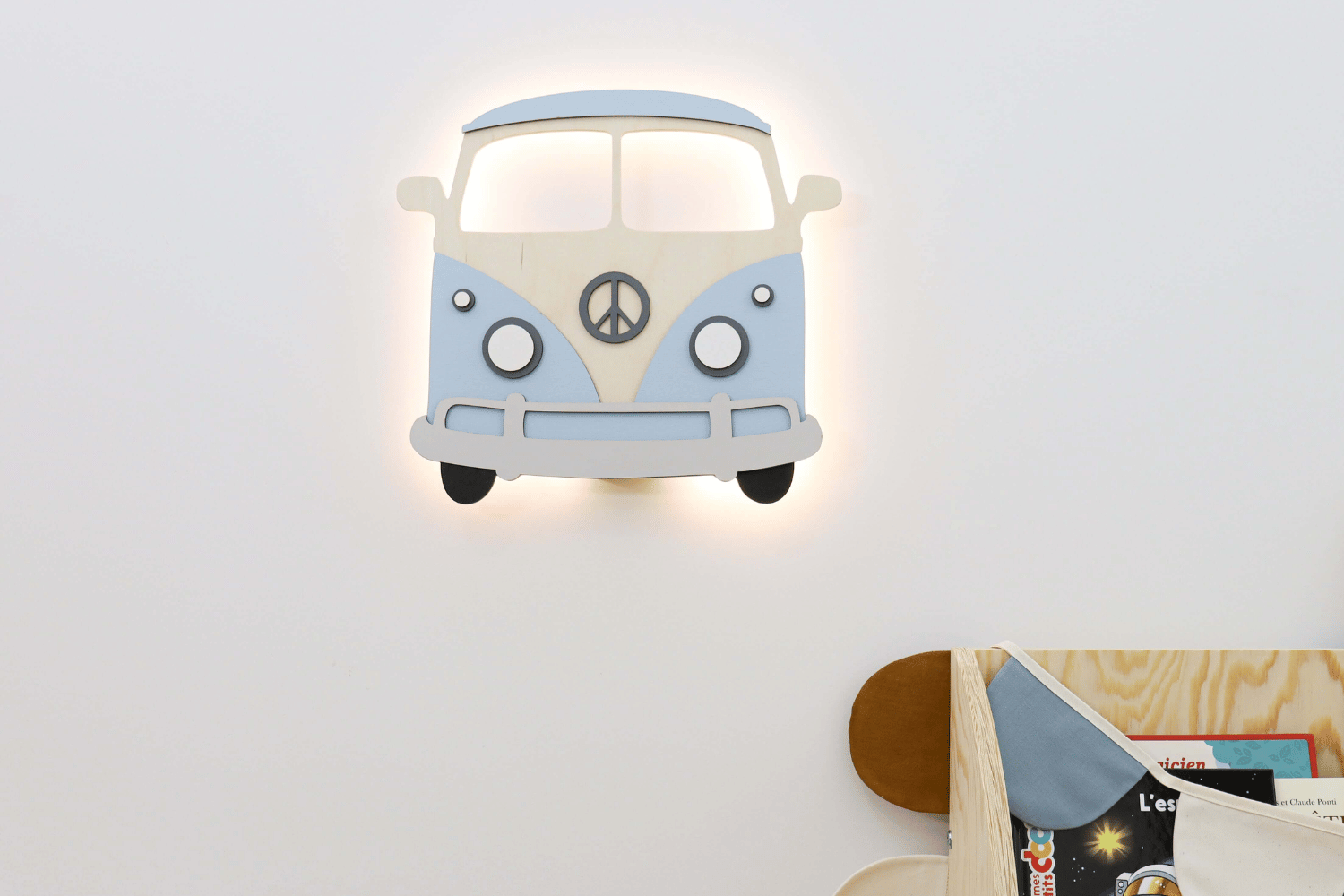 Lampe Van