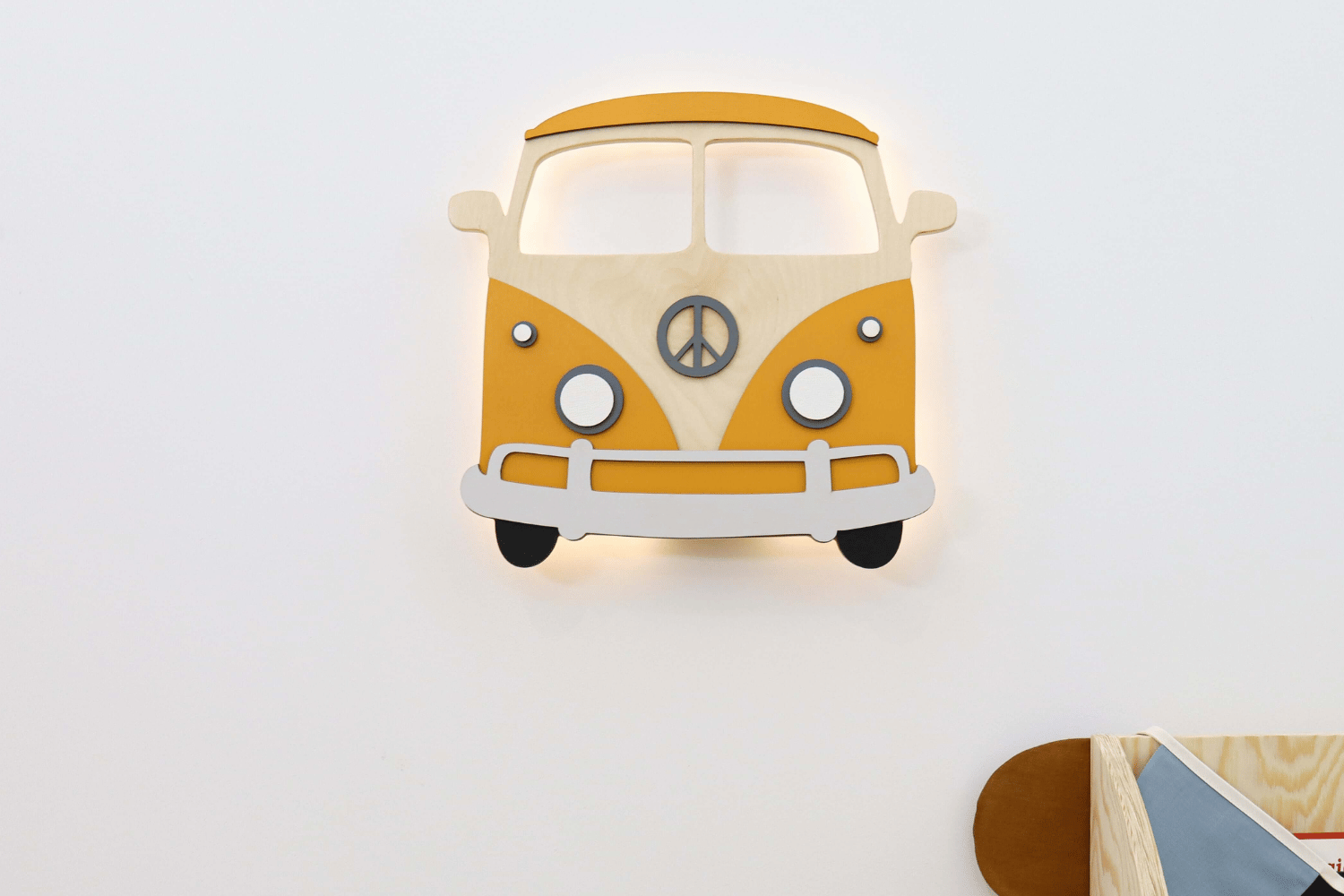 Lampe Van