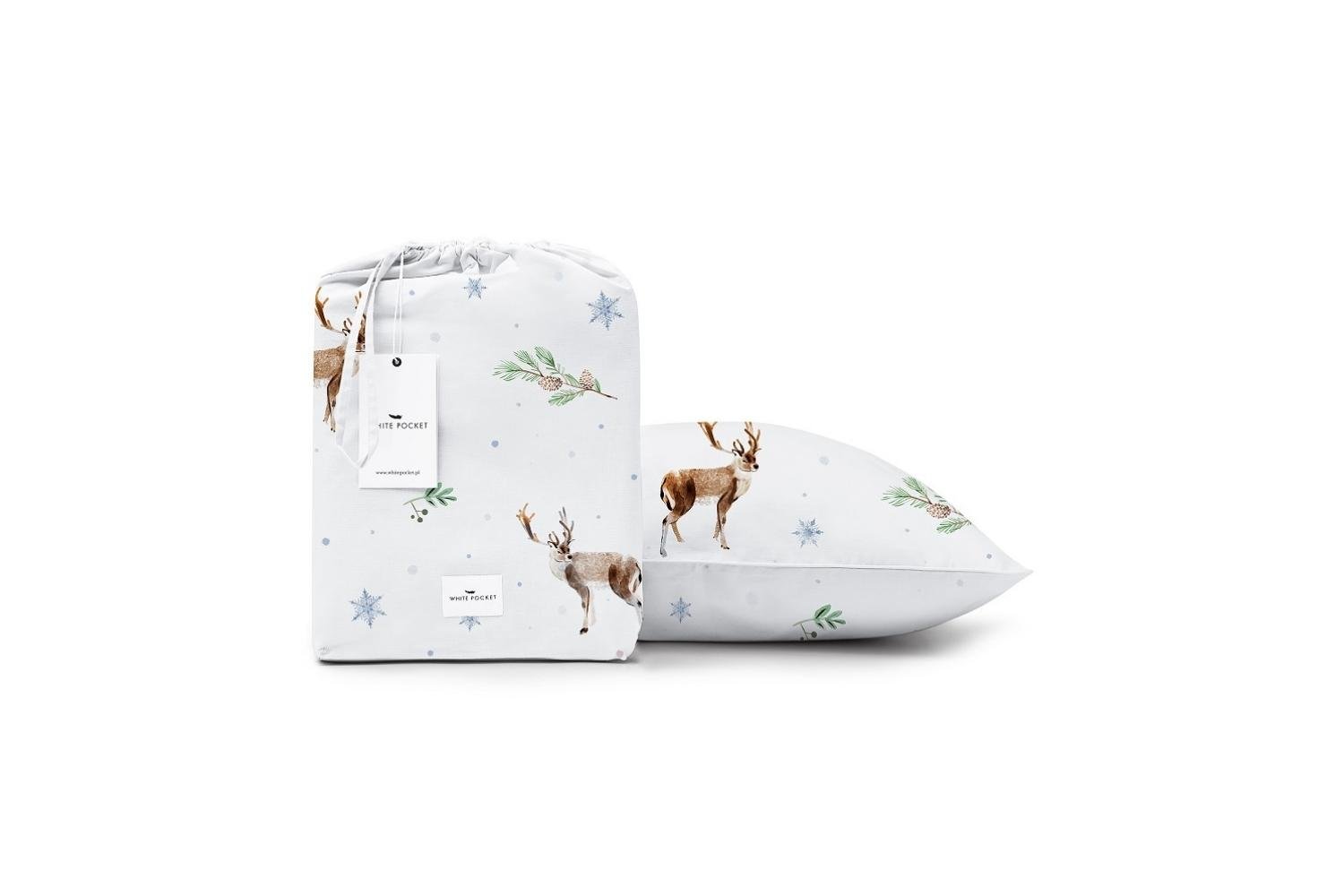 Reindeer Duvet Set 140x200