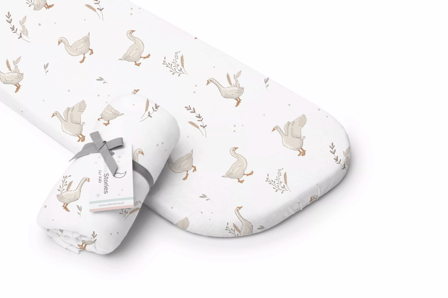 Drap Housse pour Couffin Happy Goose