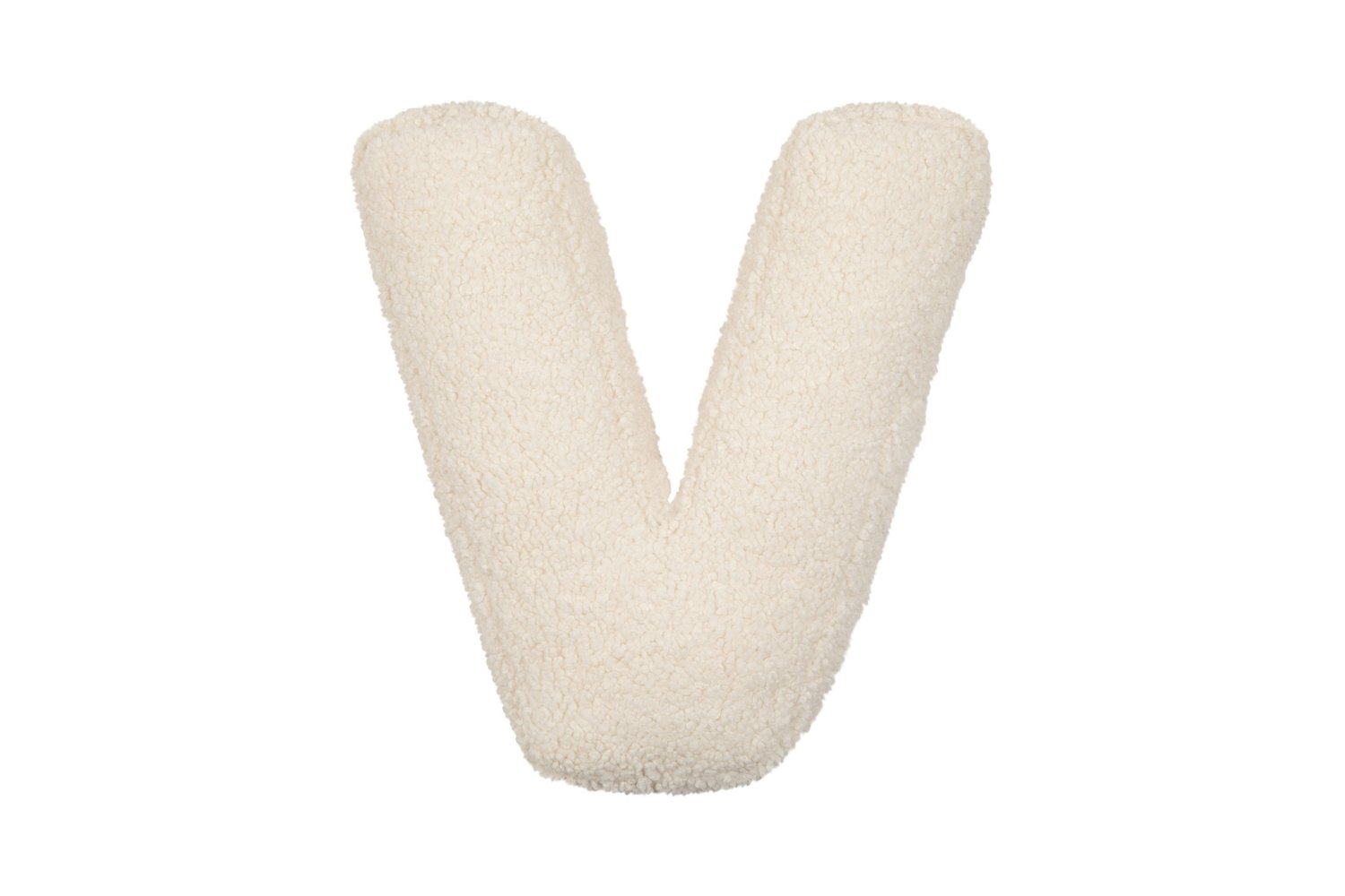 Almofada V - Vanilla Bouclé 