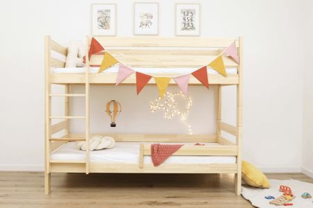 Camera dei bambini: letto a castello