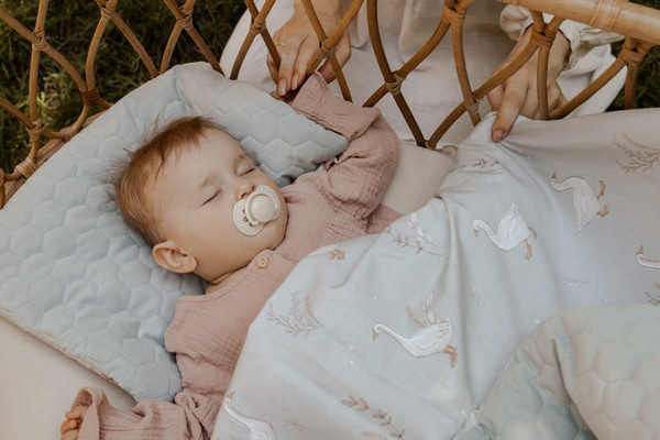 Happy Goose Nicki Kissen