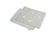 Happy Goose Minky Blanket and Pillow Set