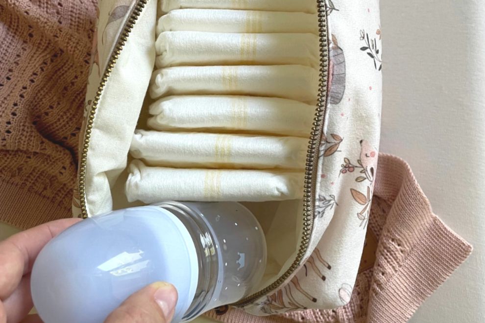 Forest Friends Toiletry Bag