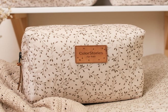 Trousse de Toilette Herbs