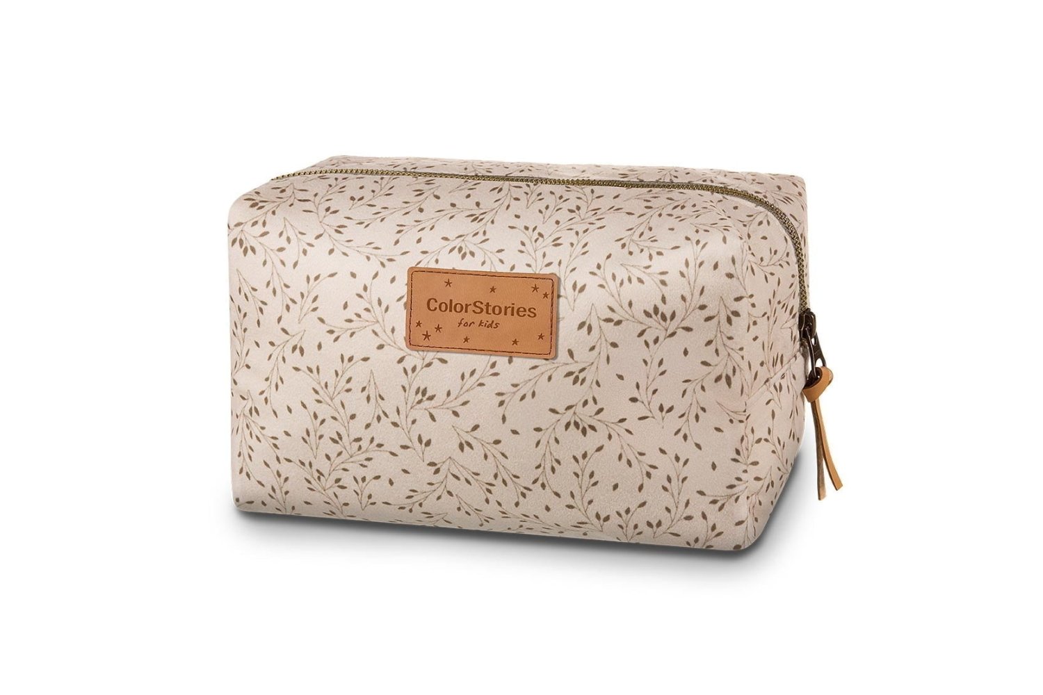 Herbs Toiletry Bag