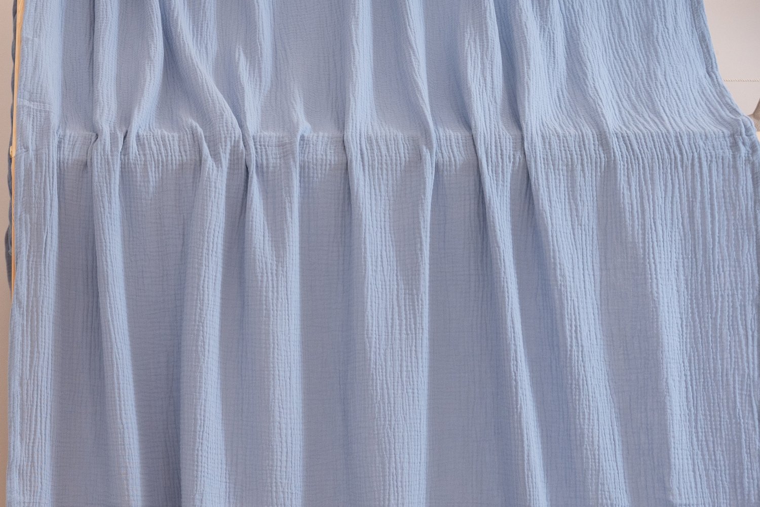 Bed Canopy - Blue - Model DK