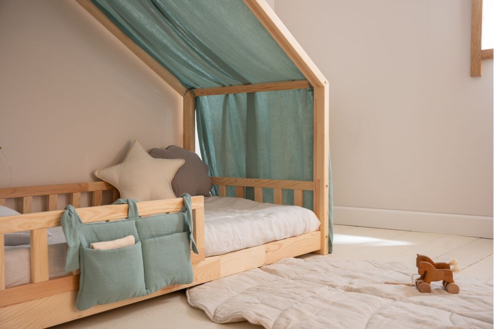 Bed Canopy - Eucalyptus - Model DK