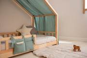 Plachta pro Postel Cabane Eukalyptus – Model DK