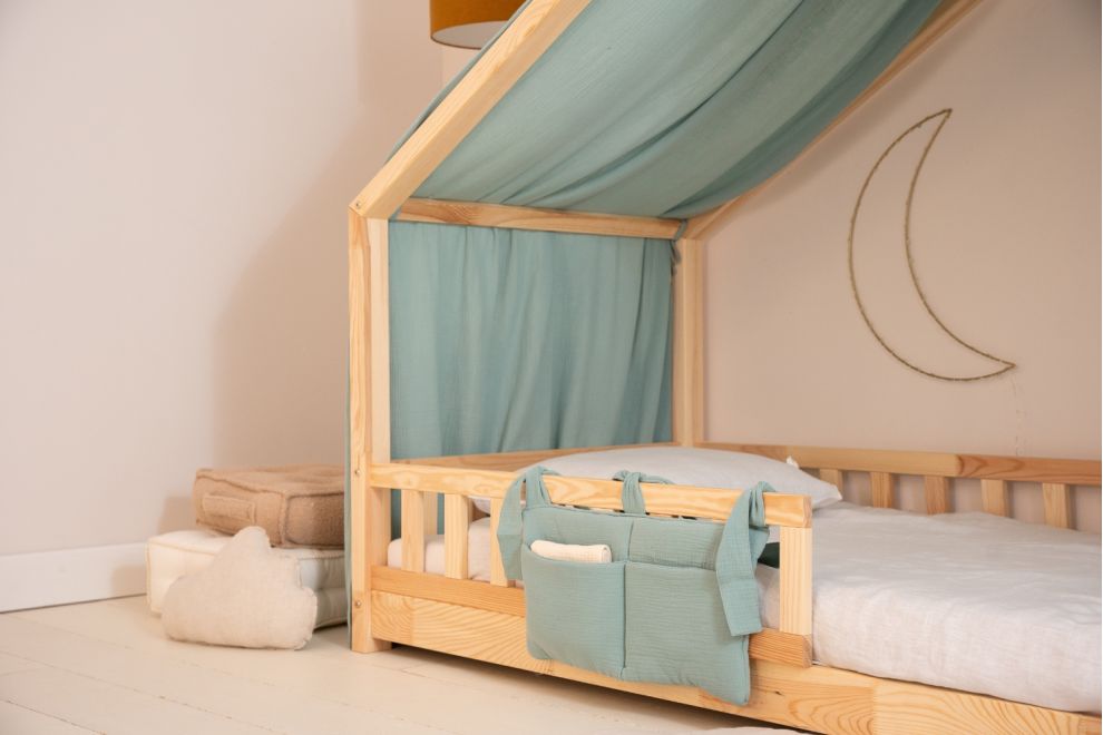 Bed Canopy - Eucalyptus - Model DK