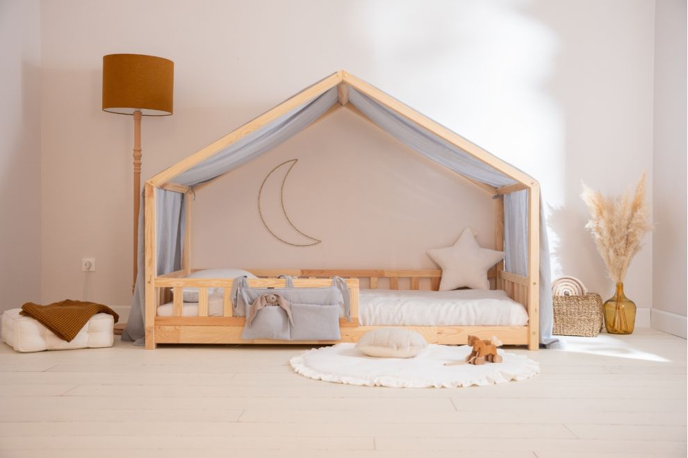 Mon Lit Cabane - Toiles de lit cabane ✨ Vous les attendiez avec impatience…  nos fameuses toiles de lit sont désormais disponibles ! Pas de panique si  vous n'avez pas pu shopper