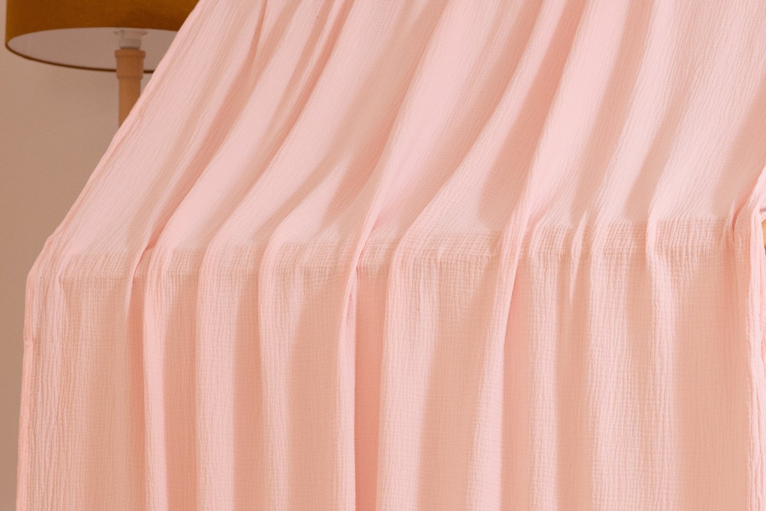 Bed Canopy - Pink - Model DK