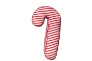 Coussin Candy Cane en Velours