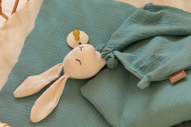 Huggy Luca Comforter