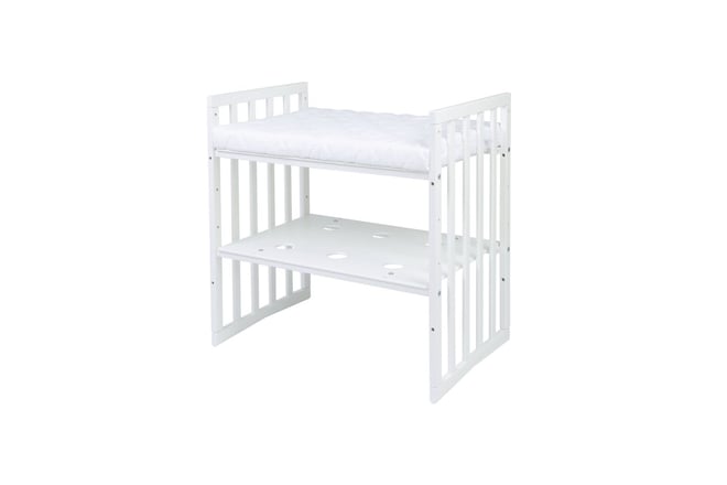 7 in 1 Evolving Cradle - White