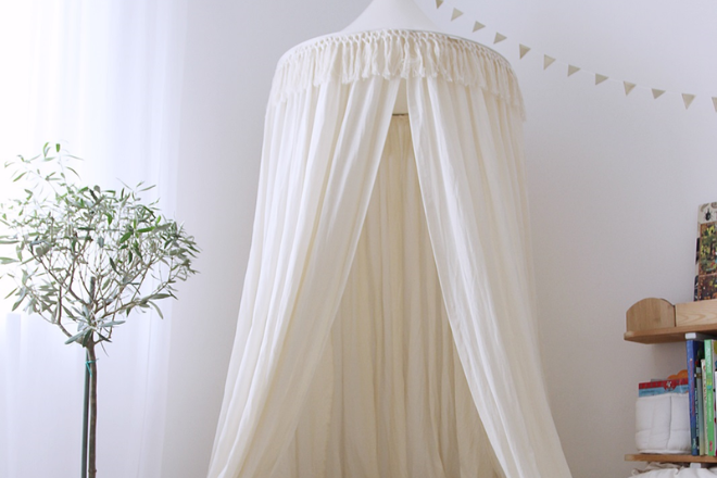 Cielo de Cama Boho Vanilla MAXI