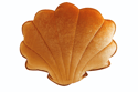 Gold Pearl Shell Cushion
