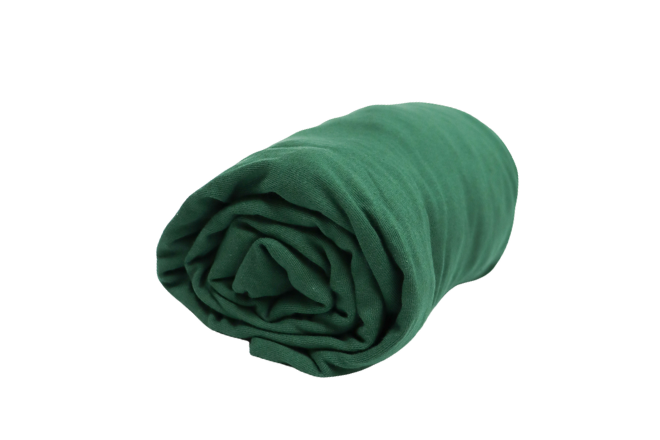 Fitted sheet - Bottle Green