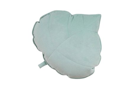 Mint Leaf Cushion