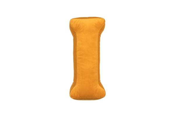 Almofada Letra I - Amarelo