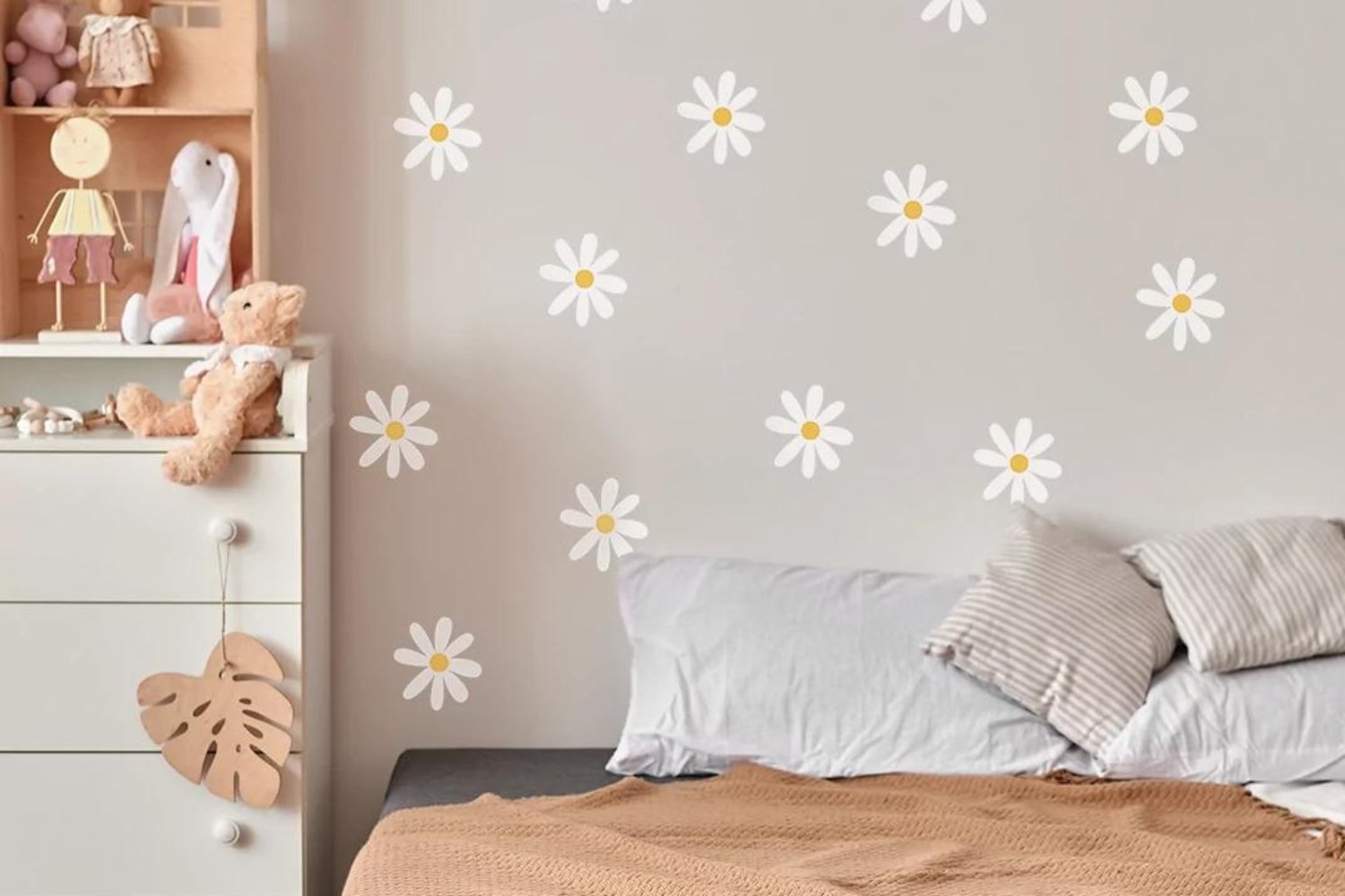 Saldi Estivi - Sticker Margherite