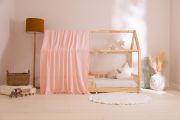 Bed Canopy - Pink - Model K