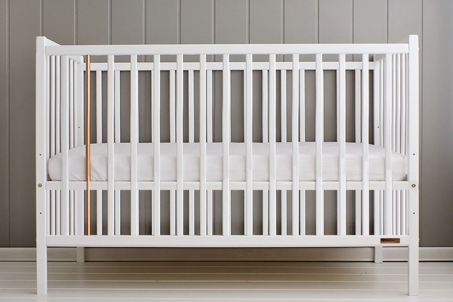 Silva Cot Branco 60x120