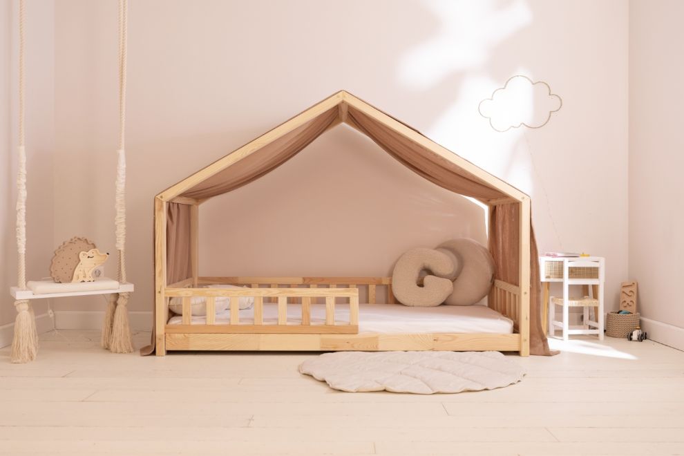 Hausbett-Himmel Camel Goldpunkte Für Modell DK