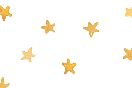 Watercolour Stars