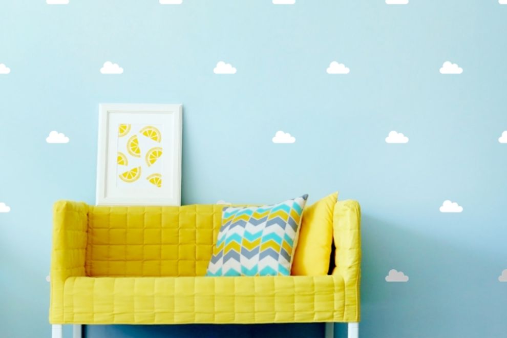 Stickers Petits Nuages