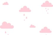 Stickers Nuages Pastels