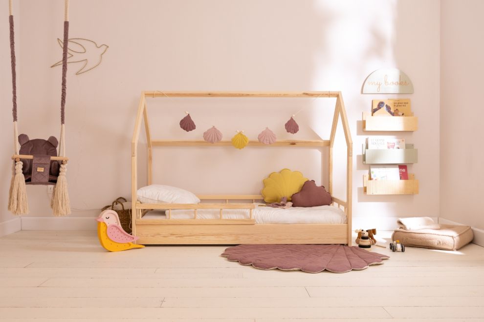 House Bed H 80x180cm